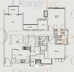Grandeur 8 (D20), Condominium #622232581